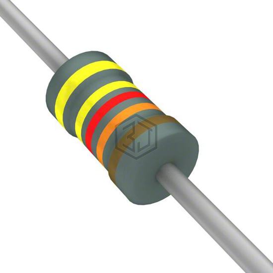 RNF18FTC442K - Stackpole Electronics Inc - Through Hole Resistors