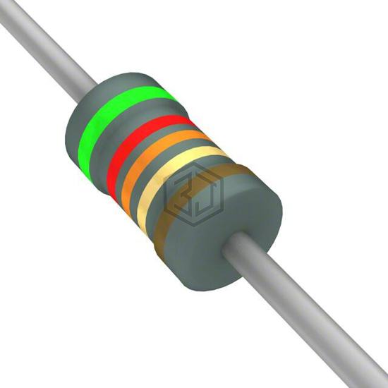 RNF12FTD52R3 - Stackpole Electronics Inc - Through Hole Resistors
