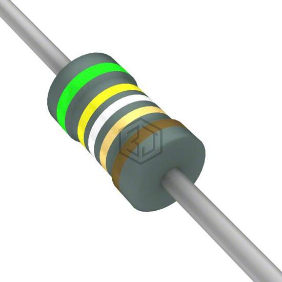 RNF18FTD54R9 - Stackpole Electronics Inc - Through Hole Resistors