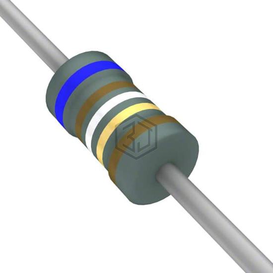 RNF14FTC61R9 - Stackpole Electronics Inc - Through Hole Resistors