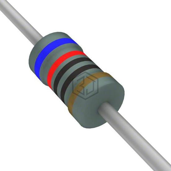 RNF18FTD620R - Stackpole Electronics Inc - Through Hole Resistors