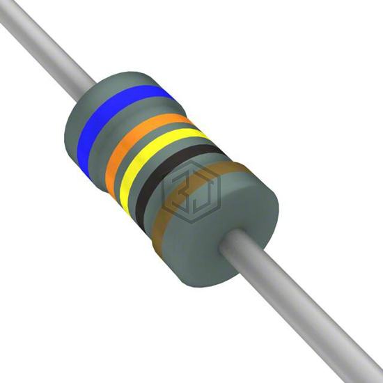 RNF14FTC634R - Stackpole Electronics Inc - Through Hole Resistors