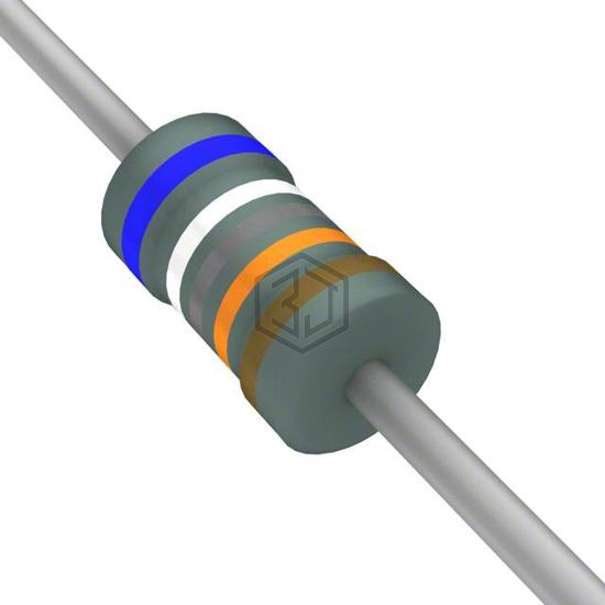 RNF12FTD698K - Stackpole Electronics Inc - Through Hole Resistors