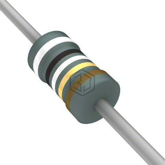 RNF14FTD90R9 - Stackpole Electronics Inc - Through Hole Resistors