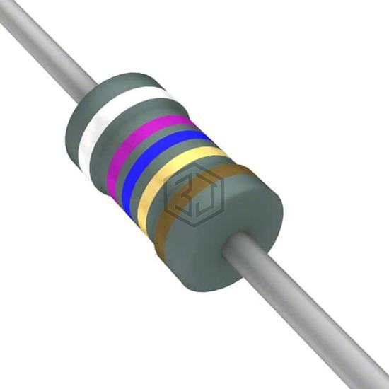 RNF14FTD97R6 - Stackpole Electronics Inc - Through Hole Resistors
