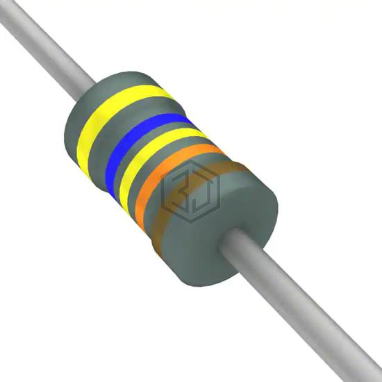 RNF14FTD464K - Stackpole Electronics Inc - Through Hole Resistors