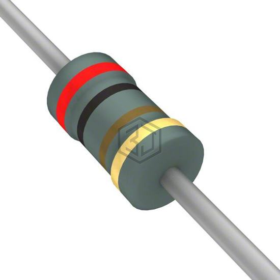 RNF14JTD200R - Stackpole Electronics Inc - Through Hole Resistors