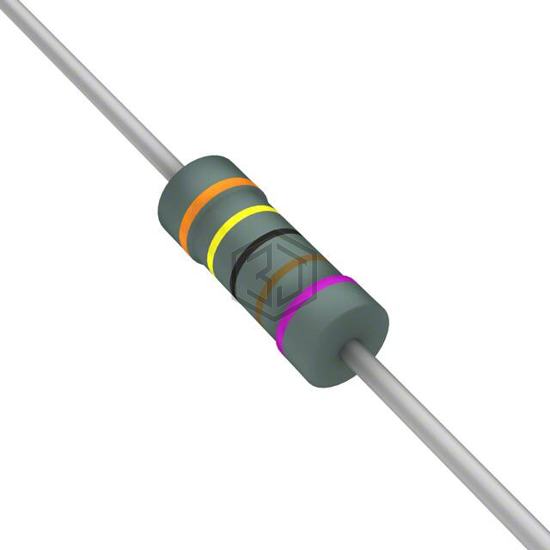 RNF14BAC3K40 - Stackpole Electronics Inc - Through Hole Resistors