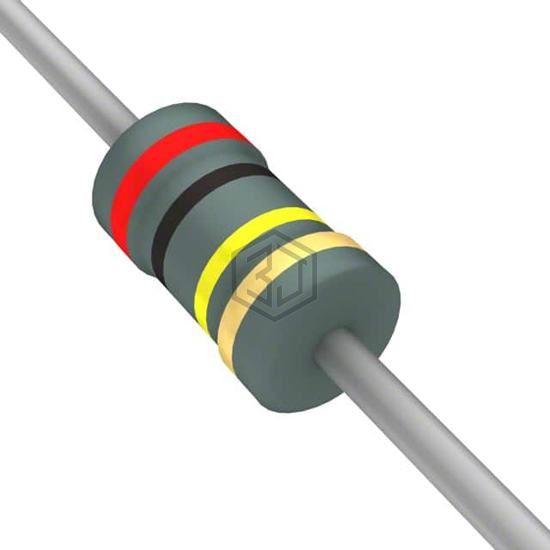 RNF18JTD200K - Stackpole Electronics Inc - Through Hole Resistors