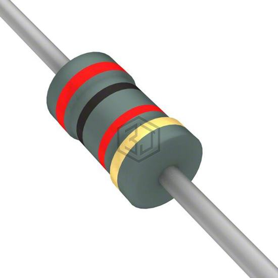 RNF12JTD2K00 - Stackpole Electronics Inc - Through Hole Resistors