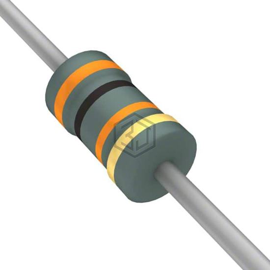RNF12JTD30K0 - Stackpole Electronics Inc - Through Hole Resistors