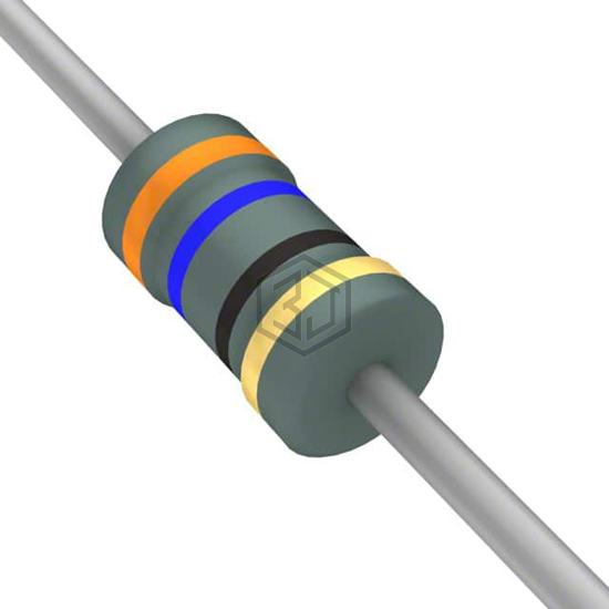 RNF18JTD36R0 - Stackpole Electronics Inc - Through Hole Resistors