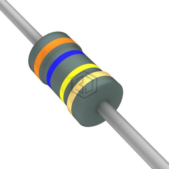 RNF18JTD360K - Stackpole Electronics Inc - Through Hole Resistors