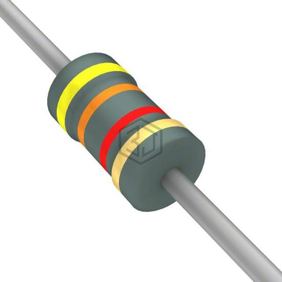 RNF18JTD4K30 - Stackpole Electronics Inc - Through Hole Resistors