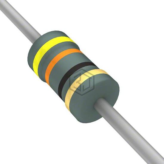 RNF14JTD43R0 - Stackpole Electronics Inc - Through Hole Resistors