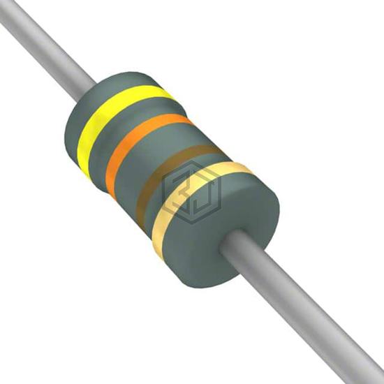 RNF18JTD430R - Stackpole Electronics Inc - Through Hole Resistors