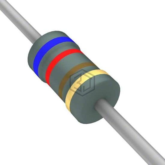 RNF18JTD620R - Stackpole Electronics Inc - Through Hole Resistors