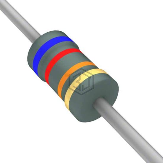 RNF18JTD62K0 - Stackpole Electronics Inc - Through Hole Resistors