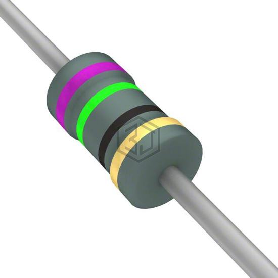 RNF14JTD75R0 - Stackpole Electronics Inc - Through Hole Resistors