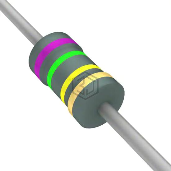 RNF14JTD750K - Stackpole Electronics Inc - Through Hole Resistors