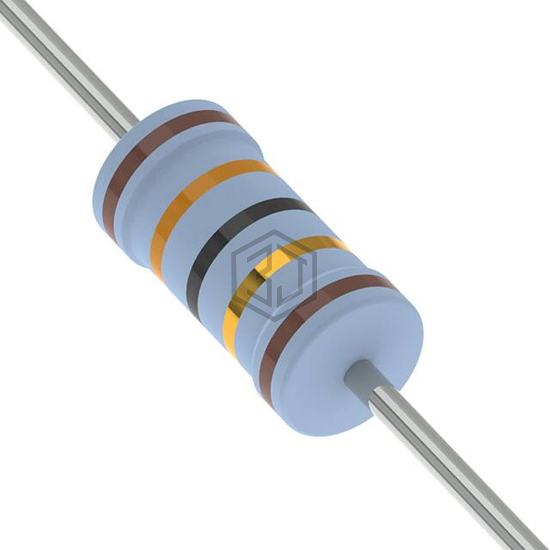 MFR100FRF73-13R - YAGEO - Through Hole Resistors