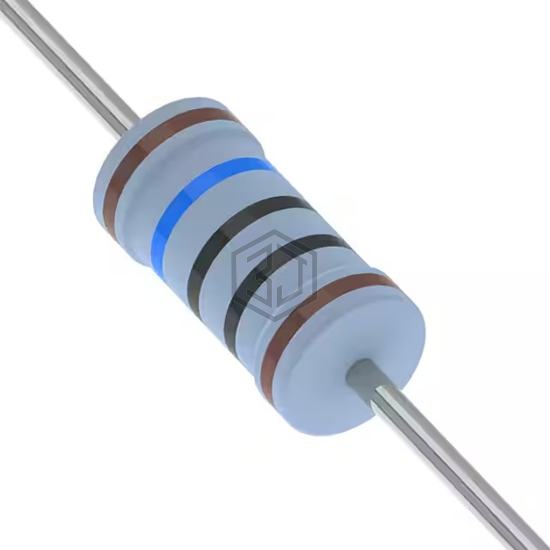 MFR2WSFTF52-160R - YAGEO - Through Hole Resistors