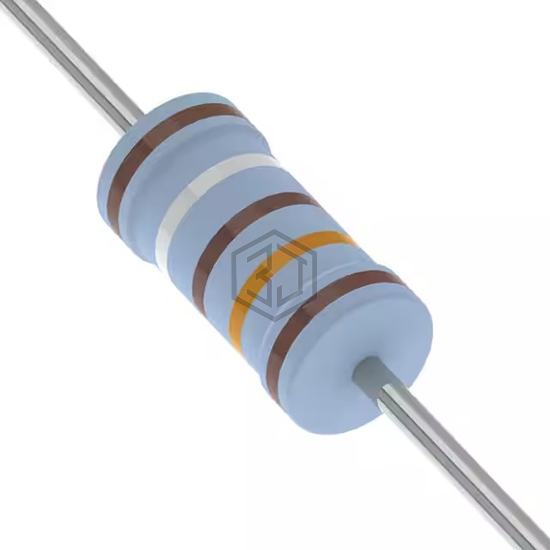 MFR100FTE52-191K - YAGEO - Through Hole Resistors