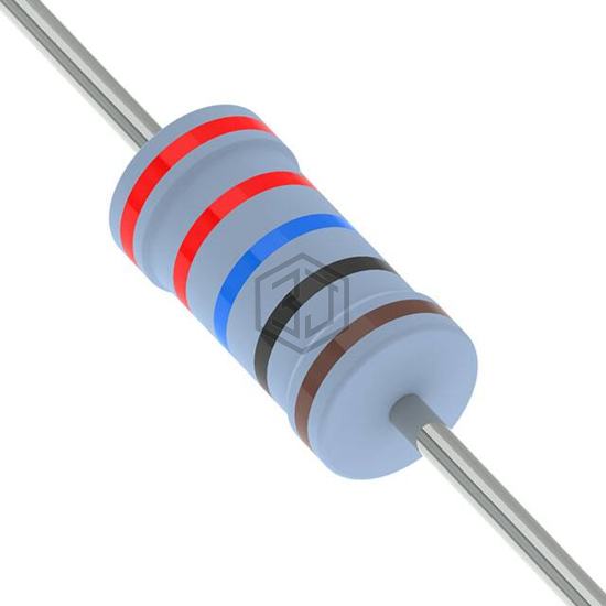 MFR1WSFRF52-226R - YAGEO - Through Hole Resistors