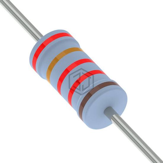 MFR50SFRE52-23K2 - YAGEO - Through Hole Resistors