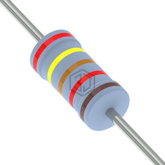 MFR50SFRE52-24K3 - YAGEO - Through Hole Resistors