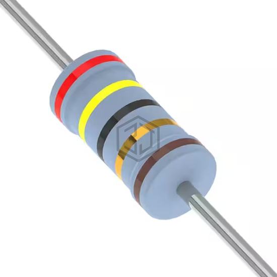 MFR100FTE52-24R - YAGEO - Through Hole Resistors
