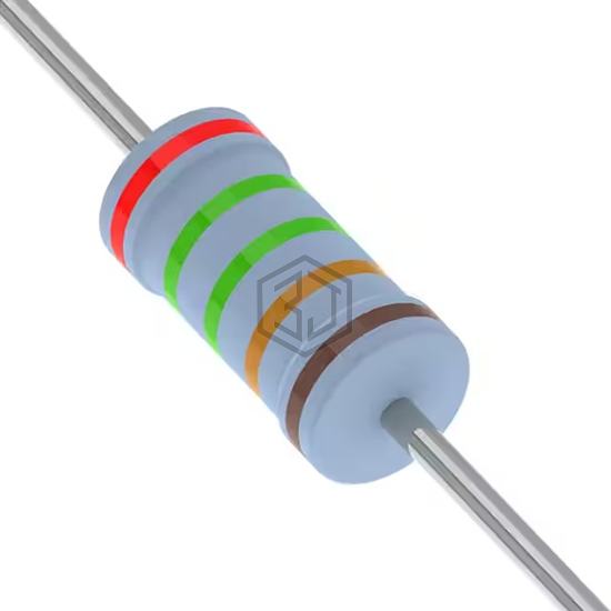 MFR-50FRE52-255K - YAGEO - Through Hole Resistors