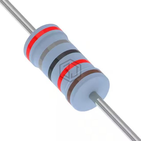 MFR1WSFBE52-28K - YAGEO - Through Hole Resistors
