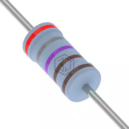 MFR-25FTE52-2K87 - YAGEO - Through Hole Resistors