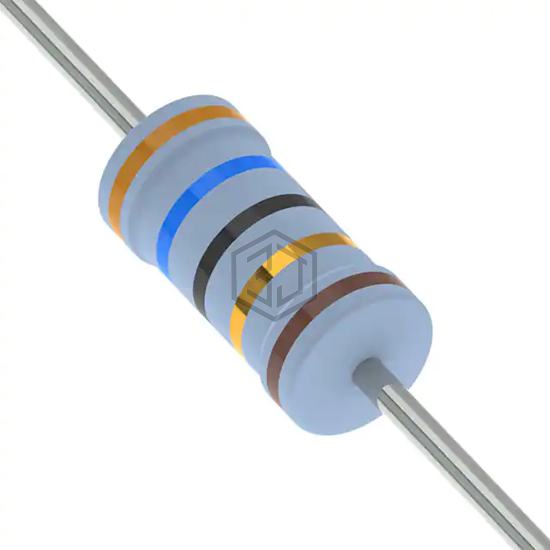 MFR100FTE52-36R - YAGEO - Through Hole Resistors