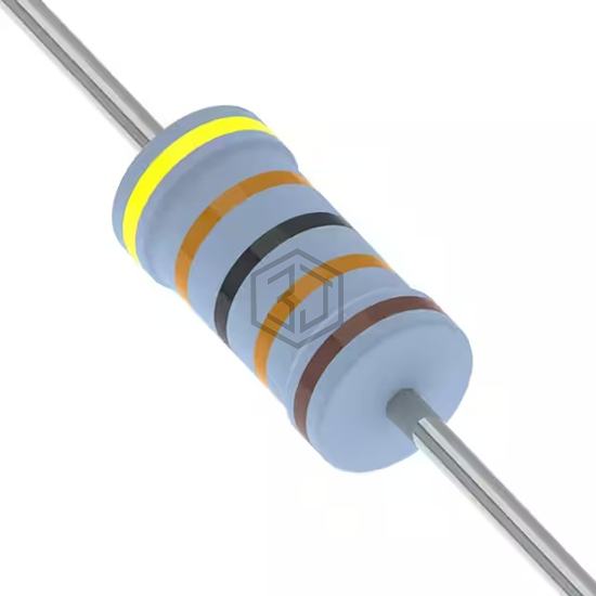 MFR50SFBF52-430K - YAGEO - Through Hole Resistors