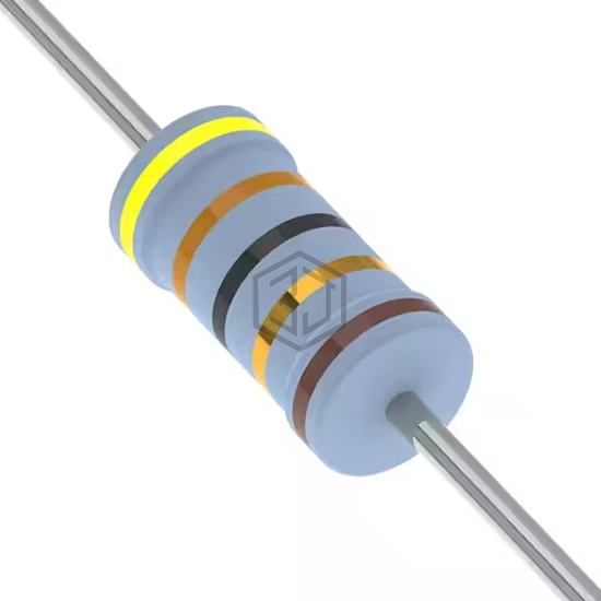 MFR200FBF73-43R - YAGEO - Through Hole Resistors