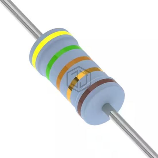 MFR200FBF73-45R3 - YAGEO - Through Hole Resistors