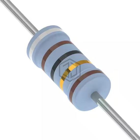 MFR-25FTF52-91R - YAGEO - Through Hole Resistors