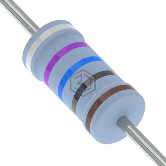 MFR2WSFTF52-976R - YAGEO - Through Hole Resistors