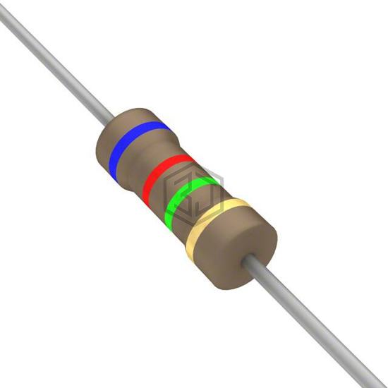 CFM12JT6M20 - Stackpole Electronics Inc - Through Hole Resistors
