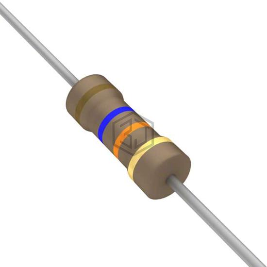 CFM12JT16K0 - Stackpole Electronics Inc - Through Hole Resistors