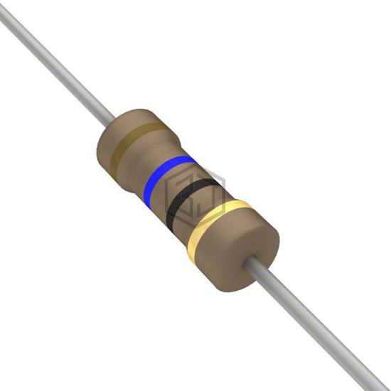CFM12JT16R0 - Stackpole Electronics Inc - Through Hole Resistors