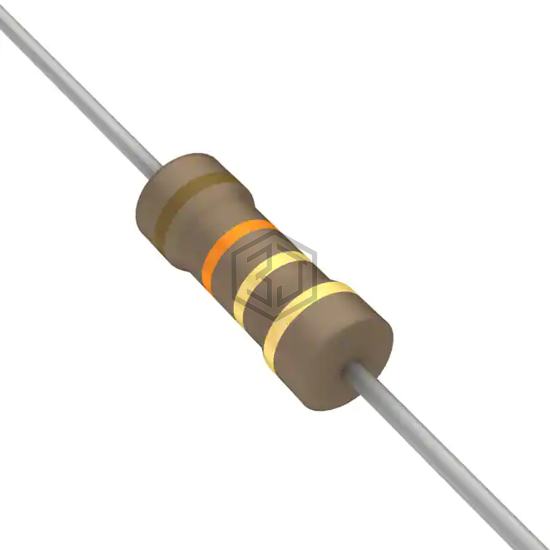 CFM12JT1R30 - Stackpole Electronics Inc - Through Hole Resistors