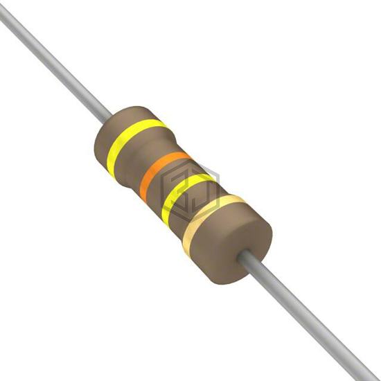 CFM12JT430K - Stackpole Electronics Inc - Through Hole Resistors
