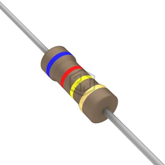 CFM12JT620K - Stackpole Electronics Inc - Through Hole Resistors