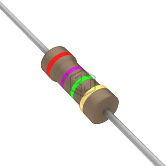 CFM12JT2M70 - Stackpole Electronics Inc - Through Hole Resistors