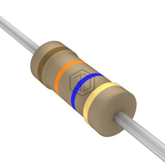 CF14JT13M0 - Stackpole Electronics Inc - Through Hole Resistors