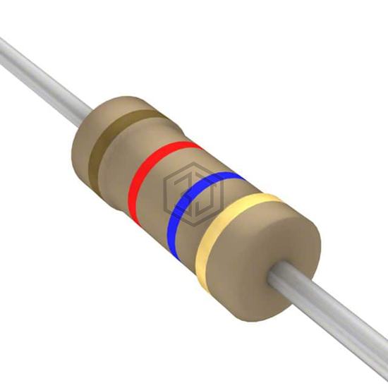 CF14JT12M0 - Stackpole Electronics Inc - Through Hole Resistors