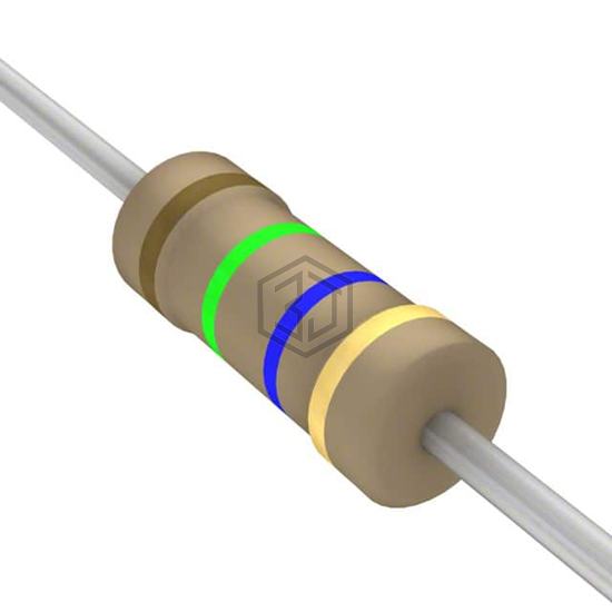 CF14JT15M0 - Stackpole Electronics Inc - Through Hole Resistors